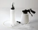 Druckluft/ Bremsflüssigkeit Entlüfter Set