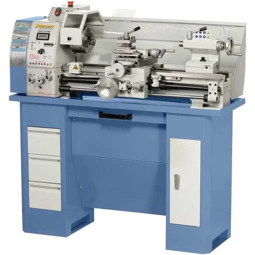 Drehmaschine Bernardo Profi 700 Vario Pro / 230V