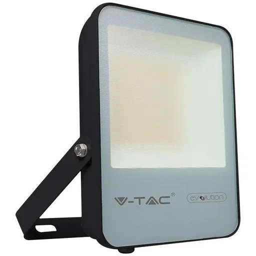 "VT-30185 LED-Flutlicht - 30 W - 4720 Lm - 4000K - schwarz - Extra effizient image"