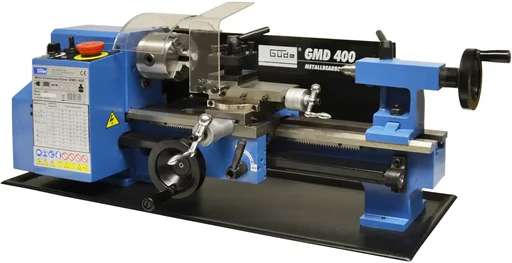 "Mini-Drehmaschine GMD 400 image"