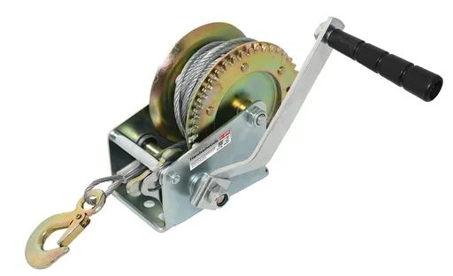 "Handseilwinde, Zugkraft max. 600 kg image"