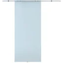 Glasschiebetür