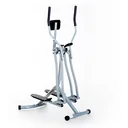 Crosstrainer mit LCD-Display