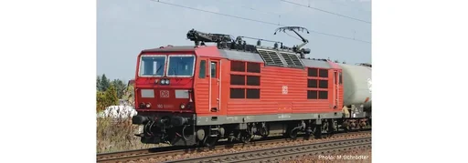 "Elektrolokomotive Baureihe 180 der Deutschen Bahn image"