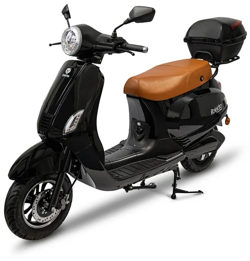 "E-Roller Retro 45 - Lithium - V.2021 image"