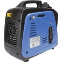 Wechselrichter-Benzin-Aggregat - 4 Hub - 800 Watt - 2,1L