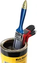 Pinselhalter magnetisch