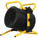Düsen- und Ventilatorheizgerät 2000W