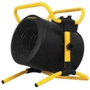 Heizlüfter - 5000W - Rund - bis zu 50 m³