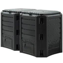 Schneller Kompostbehälter 800L