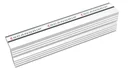 Alu-Magnet-Schraubstockbacken 150 mm