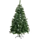Weihnachtsbaum Weißtanne 150 cm - einschließlich Ständer