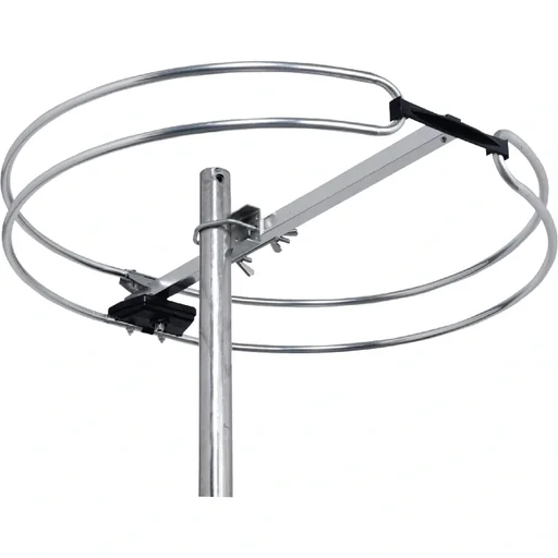 "Radio Außenantenne 0 dB FM image"