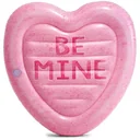 Candy Heart Luftmatratze 145 x 142 cm