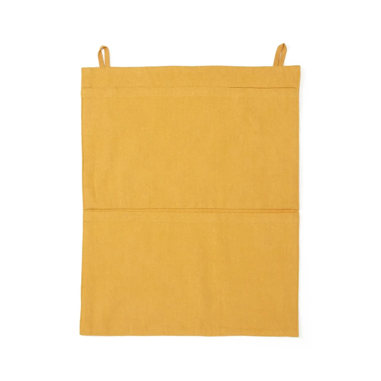 Kids Concept Wandtaschen aus Stoff, mango