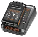 Starterkit 18 Volt: Schnell-Ladegerät + Akku, 1,5 Ah BDC1A15