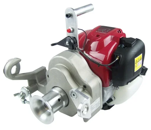 "Motor Spillwinde, Honda 1,36 PS, 35 ccm, GX 35, Generation II image"