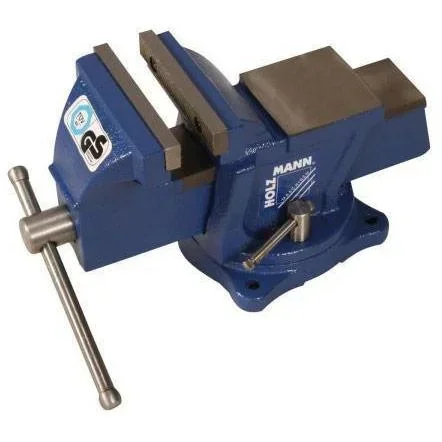 "Schraubstock WBS100N - maximale Öffnung: 80 mm image"