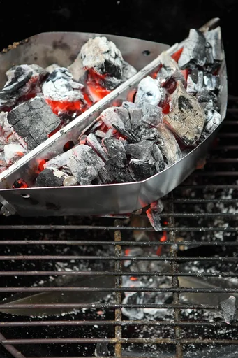 "Holzkohlekörbe Char-Basket 2er-Set, für Holzkohlegrills ab 57 cm image"