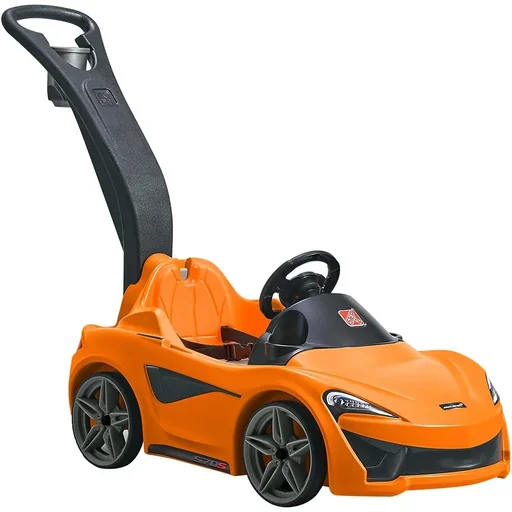 "Mclaren 570s Push-Sportwagen image"