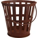 Ambiance Feuerkorb - Braun - 38 cm