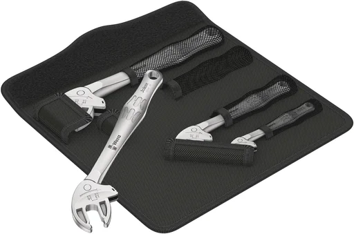 "Selbstjustierender Maulschlüssel-Satz, 4-teilig image"