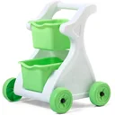 Moderne Mart Einkaufswagen