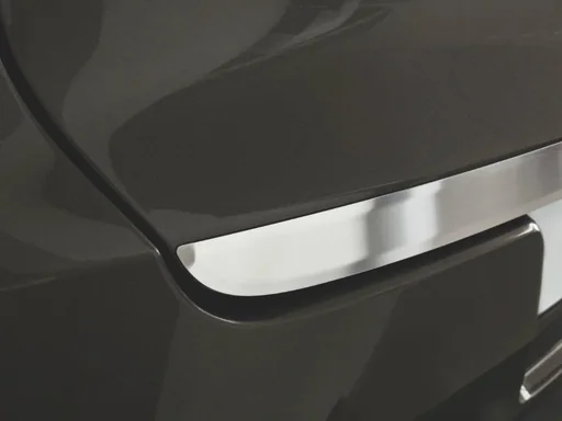 "Design Blende für Heckklappe VW TIGUAN 2007- / Edelstahl image"