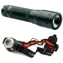 H7.2 Scheinwerfer und Taschenlampe P7.2