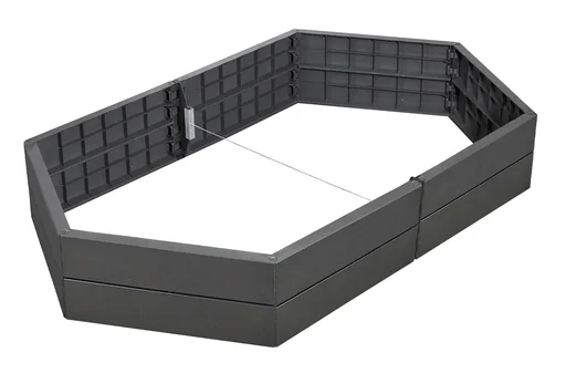 "Hochbeet-System Stone "Ergo" Verlängerungsset image"