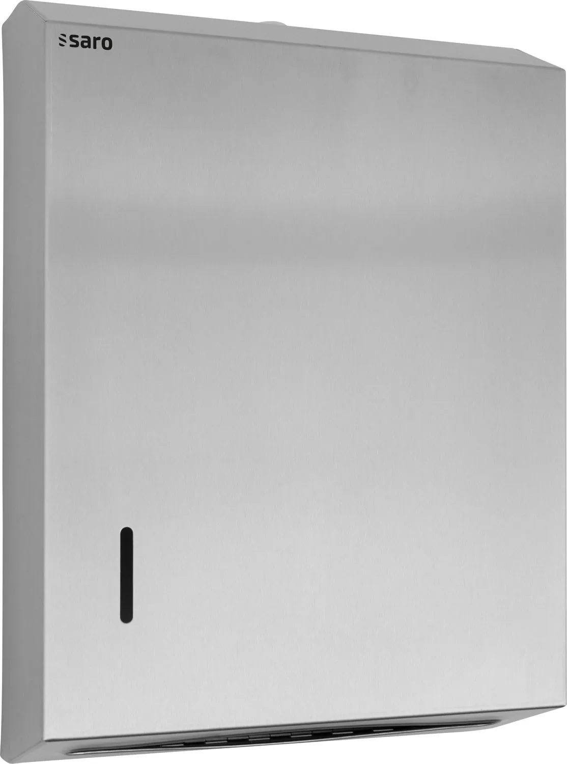 Handtuchrollenspender Modell HTD aus Edelstahl