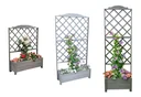 Rankkasten Botanica 110 x 210 cm, grau