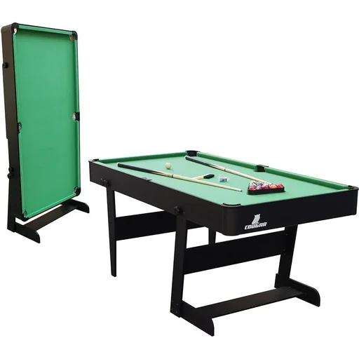 "Hustle L Klapp Billiardtisch image"