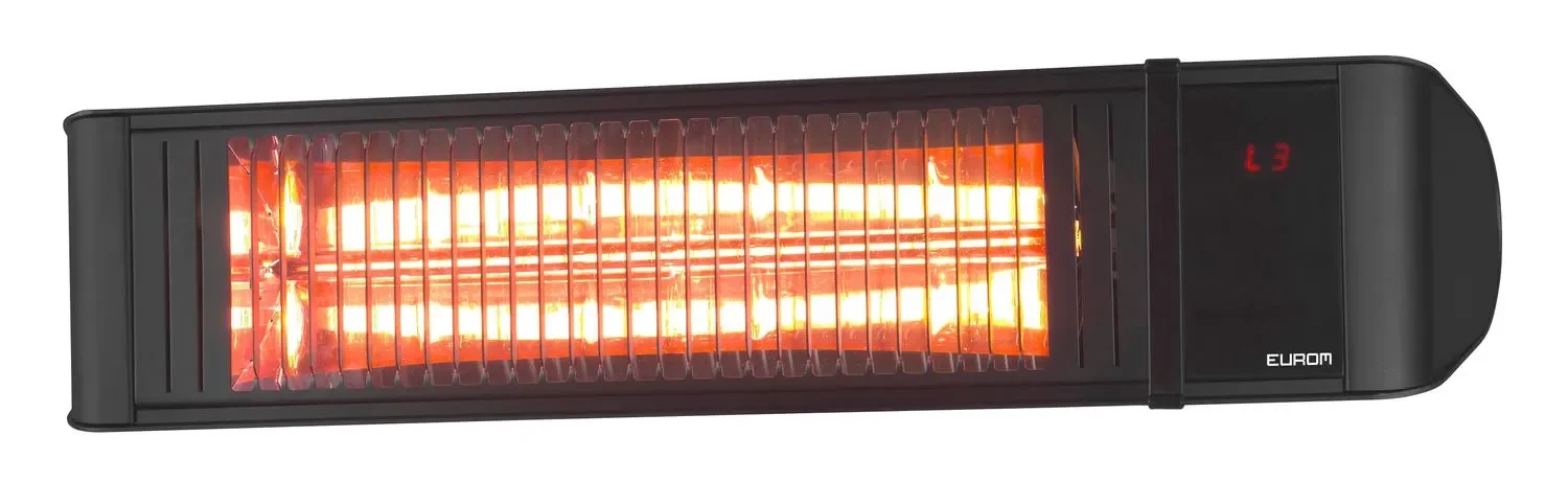 Heizstrahler Modell Golden 2000 Amber Foc