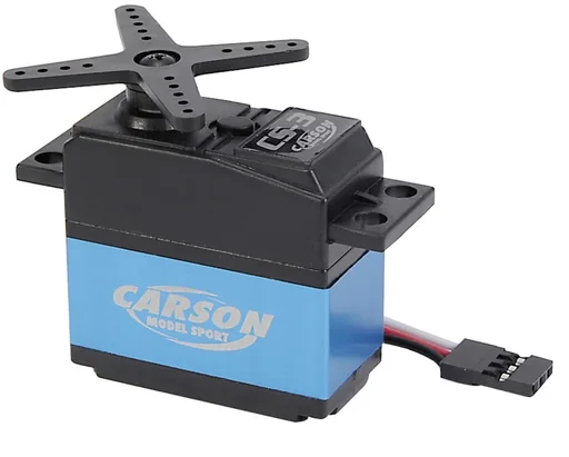 "Servo CS-3 - 3 kg/JR-Stecker image"