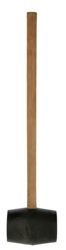 "Vorschlaghammer mit Holzstiel, 5 kg image"