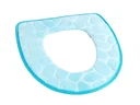 WC-Sitzpolster mit Memory Foam