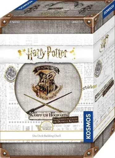 "Harry Potter - Verteidigung gegen die dunklen Künste image"