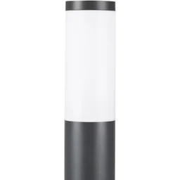 Wegbeleuchtung - Außenbeleuchtung - Außenbeleuchtung - Edelstahl - Mit Sensor -4