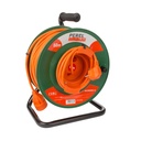 Gartenhaspel 50 m 3G1.5 Schuko