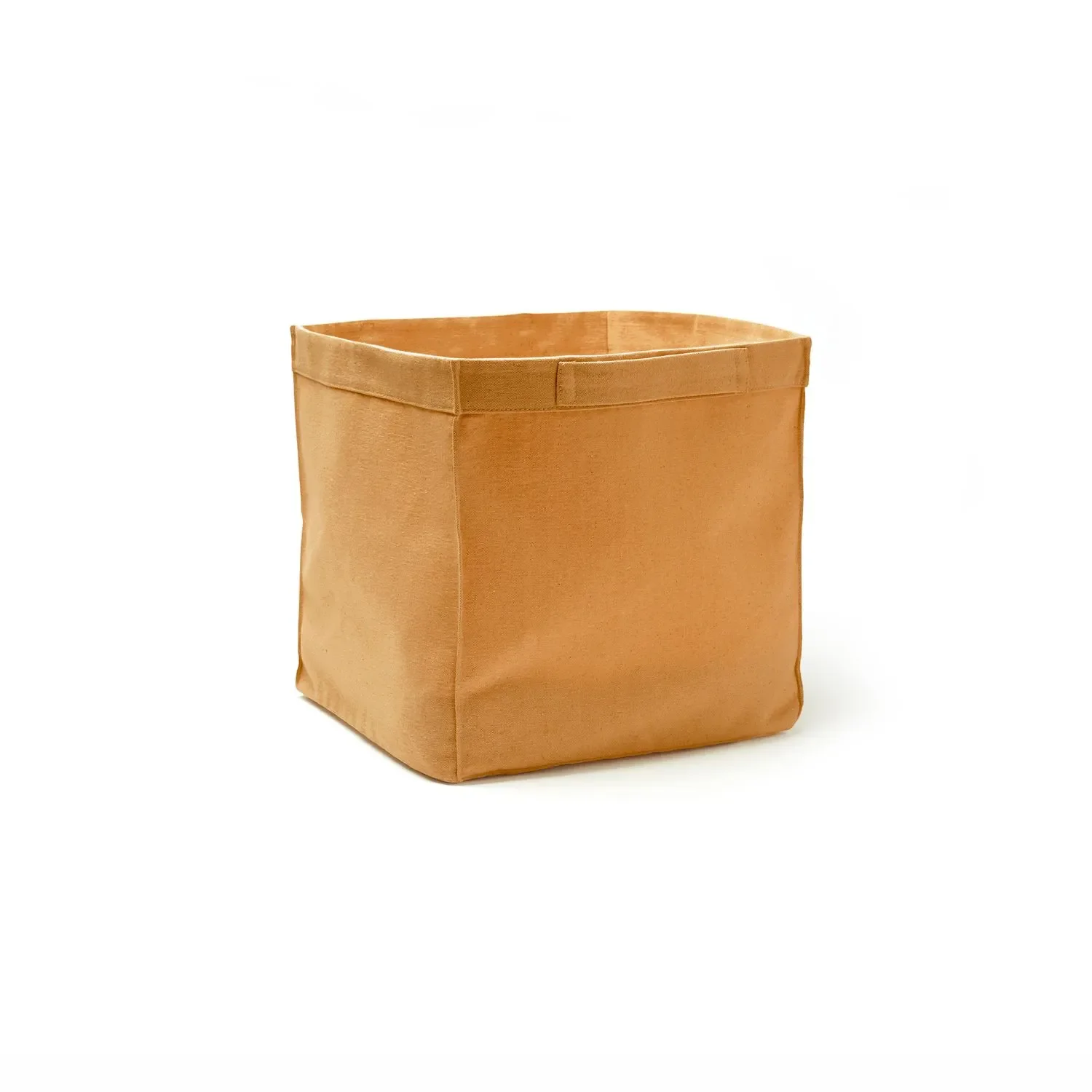 Kids Concept Stoffkiste 30x30x30 cm, braun