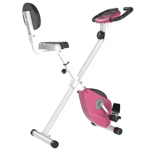 "Heimtrainer Fahrradtrainer mit 8 stufig einstellbarem Magnetwiderstand image"