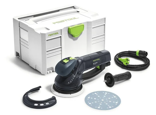 "Exzenterschleiferer Rotex RO 150 FEQ-Plus image"