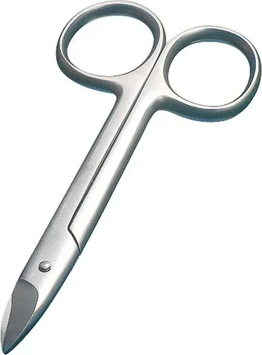 "Fußnagelschere, 10,5 cm, extra stark, rostfrei image"