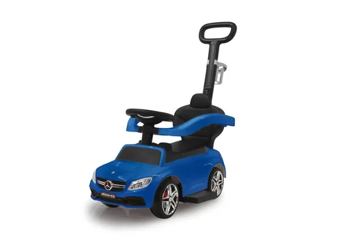 "Rutscher Mercedes-Benz AMG C63, 3 in 1, Blau image"