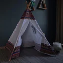 Alba Tipi Zelt Grau