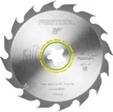 Feinzahn-Sägeblatt HW 190 x 2,4 FF W48