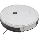 Smarthome VT-5555 Roboterstaubsauger - Weiß - Funktioniert mit Amazon Alexa und Google Home Assistant