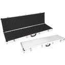 LANGER ALUMINIUM-KOFFER - 1220 x 330 x 114 mm