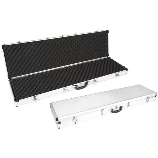 "LANGER ALUMINIUM-KOFFER - 1220 x 330 x 114 mm image"
